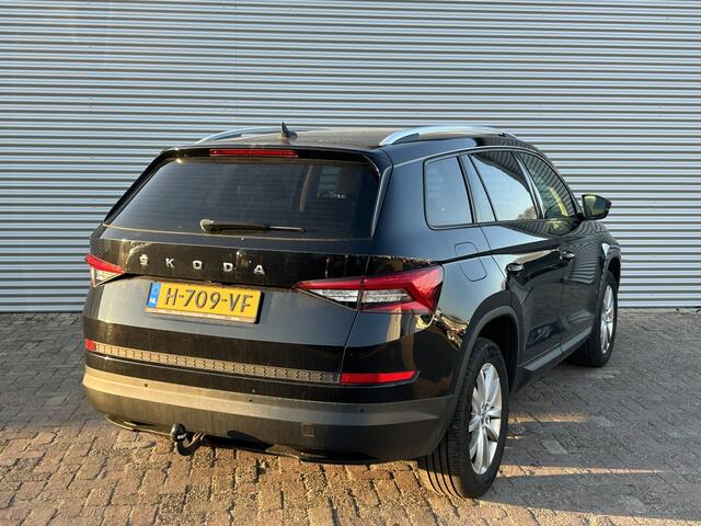 Skoda Kodiaq 1.5 TSI Limited Business Edition | Nieuw Binnen | Automaat | Climate Control | Navigatie | Trekhaak |