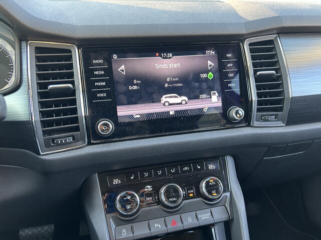 Skoda Kodiaq 1.5 TSI Limited Business Edition | Nieuw Binnen | Automaat | Climate Control | Navigatie | Trekhaak |