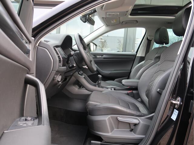 Skoda Kodiaq 1.5 TSI Business Edition LPG | Panoramadak | Trekhaak |