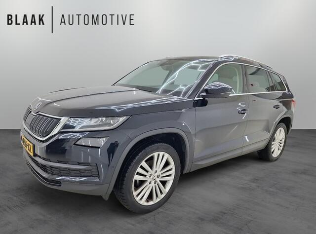 Skoda Kodiaq 1.5 TSI BusinessEditionPlus| leer| pano | elektr.trekhaak |