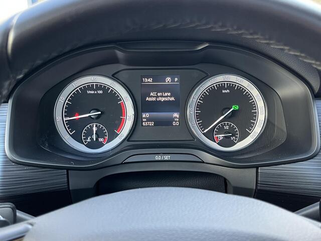 Skoda Kodiaq 1.5 TSI Limited Business Edition 7p. | NL Auto/2e Eig./Navi/Clima/Adapt. Cruise/Camera/Pano.Dak/19"/Apple CarPlay-Android Auto