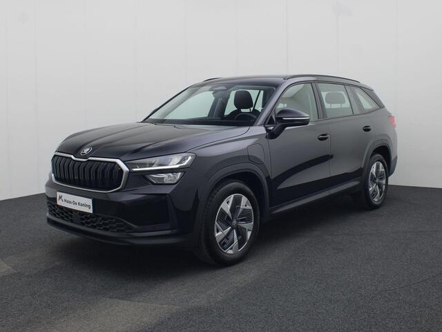 Skoda Kodiaq 1.5TSI/204pk DSG PHEV Business Edition · Apple/Android Car Play · Camera + Parkeersensoren · Stoelverwarming · Garantie t/m 17-01-2027
