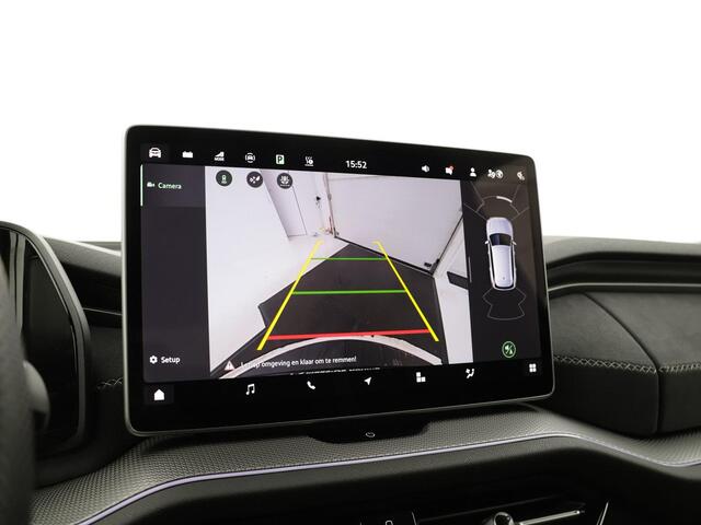 Skoda Kodiaq 1.5 TSI PHEV Sportline Business · Camera · Inklap. Trekhaak · Canton Audio · Matrix LED · Elek. Voorstoelen met geheugen · Side Assist · Keyless · Garantie t/m 15-05-2029 of 100.000