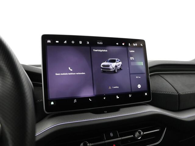 Skoda Kodiaq 1.5 TSI PHEV Sportline Business · Camera · Inklap. Trekhaak · Canton Audio · Matrix LED · Elek. Voorstoelen met geheugen · Side Assist · Keyless · Garantie t/m 15-05-2029 of 100.000