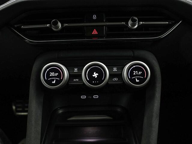 Skoda Kodiaq 1.5 TSI PHEV Sportline Business · Camera · Inklap. Trekhaak · Canton Audio · Matrix LED · Elek. Voorstoelen met geheugen · Side Assist · Keyless · Garantie t/m 15-05-2029 of 100.000