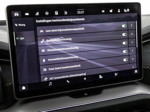 Skoda Kodiaq 1.5 TSI PHEV 204pk Sportline Business · Panoramadak · Camera · Trekhaak · Matrix LED · Canton Audio · Side Assist · Elek. Voorstoelen + Geheugen · Garantie t/m 14-05-2029 of 100.000km