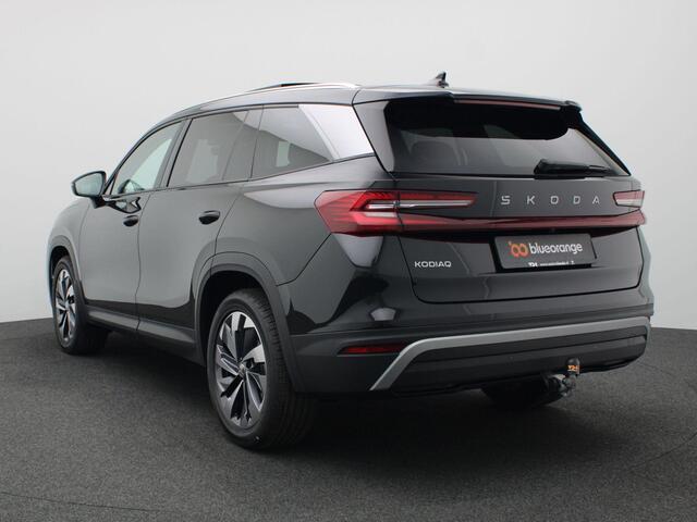 Skoda Kodiaq 1.5 TSI MHEV Business Edition 7p. 150PK DSG matrix led, trekhaak, adaptive cruise, side assist, schuif-kanteldak, stuur-stoelverwarming, achteruitrijcamera, alarm, keyless, 19" lichtmetaal