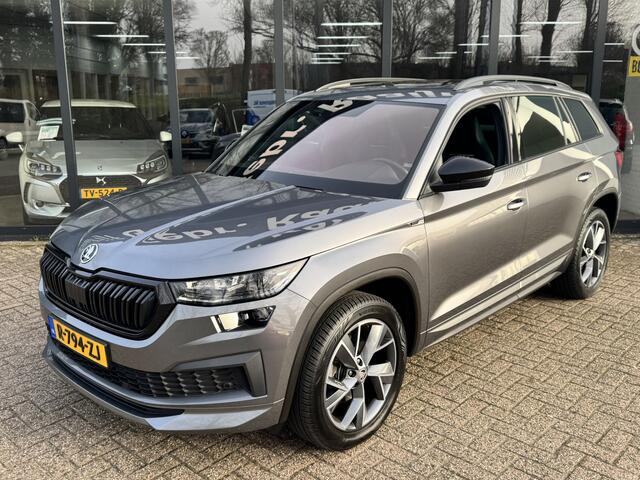Skoda Kodiaq 1.5 TSI DSG Sportline *ACC*Panoramadak*Virtual Cockpit*
