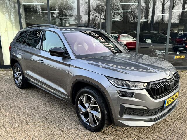 Skoda Kodiaq 1.5 TSI DSG Sportline *ACC*Panoramadak*Virtual Cockpit*