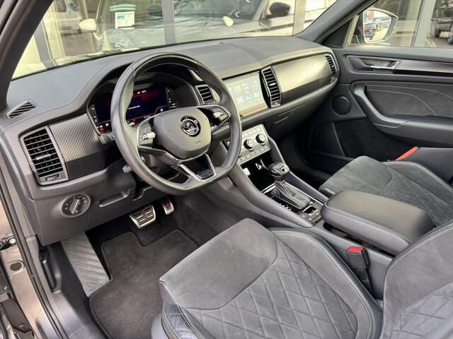 Skoda Kodiaq 1.5 TSI DSG Sportline *ACC*Panoramadak*Virtual Cockpit*