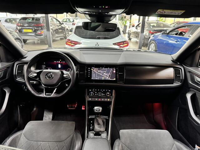 Skoda Kodiaq 1.5 TSI DSG Sportline *ACC*Panoramadak*Virtual Cockpit*