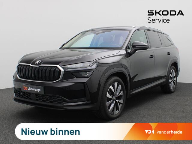 Skoda Kodiaq 1.5 TSI PHEV Business Edition 204PK DSG Trekhaak, Elektr. Achterklep, Keyless, Side Assist, Matrix LED-verlichting, Stoelverwarming, Voorruitverwarming, Memorystoel