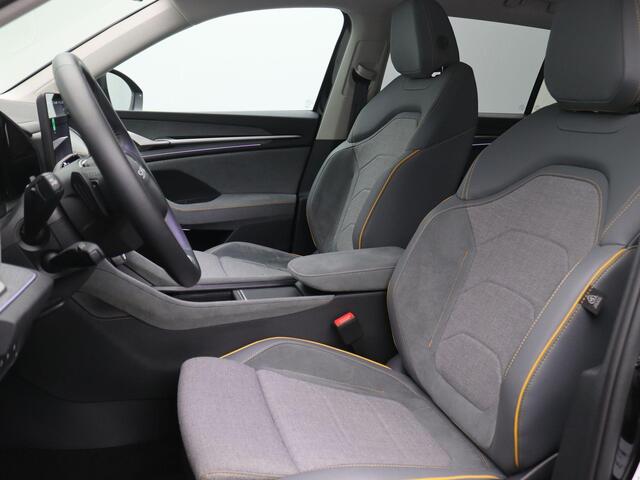 Skoda Kodiaq 1.5 TSI PHEV Business Edition 204PK DSG Trekhaak, Elektr. Achterklep, Keyless, Side Assist, Matrix LED-verlichting, Stoelverwarming, Voorruitverwarming, Memorystoel