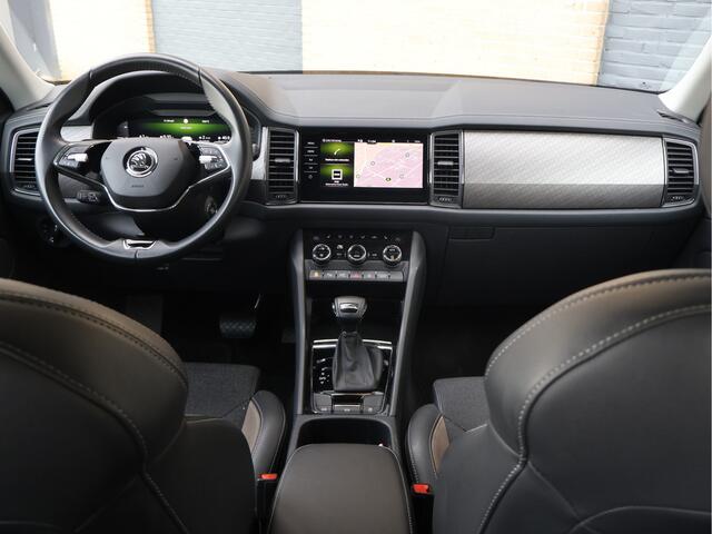 Skoda Kodiaq 1.5 TSI Business Edition Plus DSG | 1e Eigenaar | ACC | Matrix | ACC | Cam | BTW |