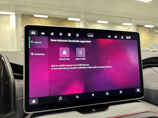 Skoda Kodiaq 1.5 TSI 204pk DSG PHEV Sportline Business · Wegklapbare Trekhaak · Camera · Elek. Bestuurdersstoel · Apple/Android Car Play · 19'' Inch · Garantie t/m 11-01-2030 of 100.000km