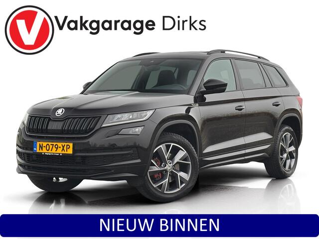 Skoda Kodiaq 1.5 TSI DSG Sportline 7p. ? Pano ? Matrix LED ? ACC