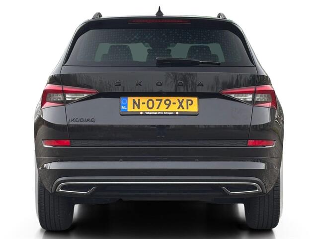 Skoda Kodiaq 1.5 TSI DSG Sportline 7p. ? Pano ? Matrix LED ? ACC