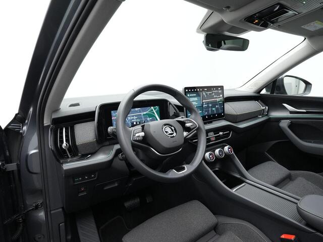 Skoda Kodiaq 1.5 TSI PHEV 204 pk Selection | Panoramadak | Trekhaak | Geheugenstoelen | Canton