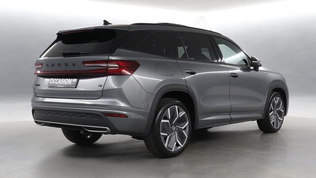 Skoda Kodiaq 1.5 TSI 204pk PHEV Sportline Business DSG / Panoramadak / Stoelverwarming / Camera