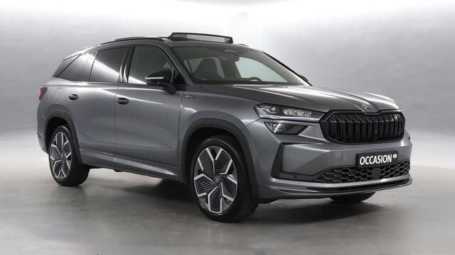Skoda Kodiaq 1.5 TSI 204pk PHEV Sportline Business DSG / Panoramadak / Stoelverwarming / Camera
