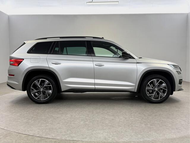 Skoda Kodiaq 1.5 TSI 150PK Sportline Business 7p | Pano | Sfeer | Virtual | Carplay | Trekh. | Camera | Memory | Stoel/stuurverw. | Adap. Cruise | NAP