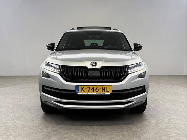 Skoda Kodiaq 1.5 TSI 150PK Sportline Business 7p | Pano | Sfeer | Virtual | Carplay | Trekh. | Camera | Memory | Stoel/stuurverw. | Adap. Cruise | NAP
