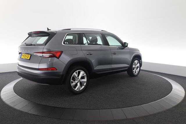 Skoda Kodiaq 1.5 TSI Business Edition