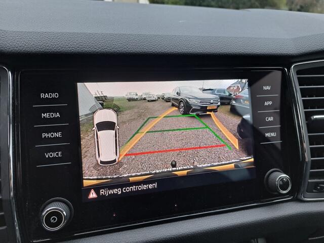 Skoda Kodiaq 1.5 TSI 150 Pk Business Edition Plus Dsg-7