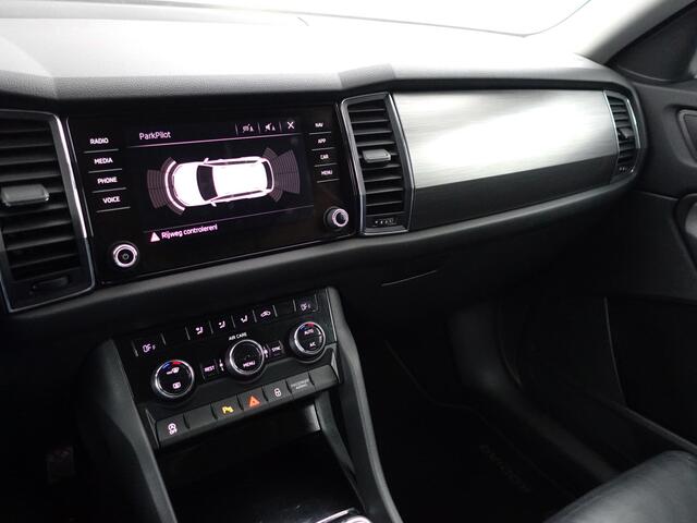 Skoda Kodiaq 1.4 TSI Business Edition+ 7 Pers, Dealer Onderhouden, Leder Interieur, Xenon led, Keyless, CarPlay