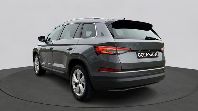 Skoda Kodiaq 1.5 TSI 150pk Business Edition Plus
