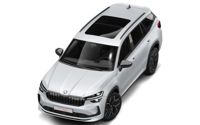 Skoda Kodiaq 1.5 TSI PHEV 204 6DSG Sportline Business | Achteruitrijcamera | Crew Protect Assist | Cruise control met speedlimiter