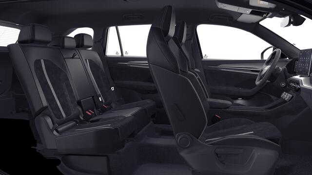 Skoda Kodiaq 1.5 TSI PHEV 204 6DSG Sportline Business | Achteruitrijcamera | Crew Protect Assist | Cruise control met speedlimiter