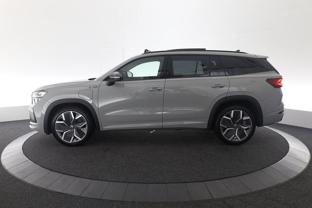 Skoda Kodiaq 1.5 TSI PHEV Sportline Business