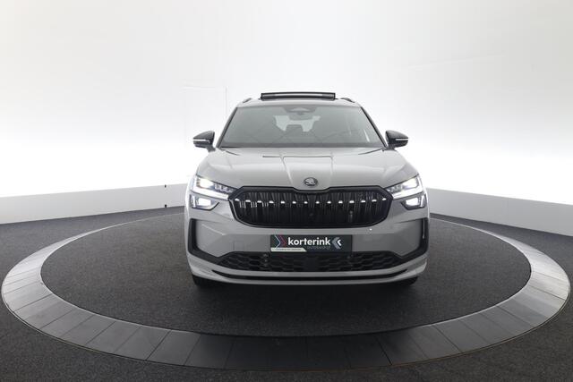 Skoda Kodiaq 1.5 TSI PHEV Sportline Business