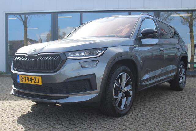 Skoda Kodiaq 1.5 TSI Sportline Business
