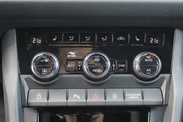 Skoda Kodiaq 1.5 TSI Sportline Business