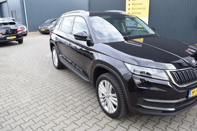 Skoda Kodiaq 1.5 TSI Limited Business Edition