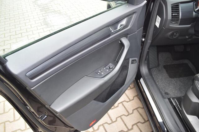 Skoda Kodiaq 1.5 TSI Limited Business Edition