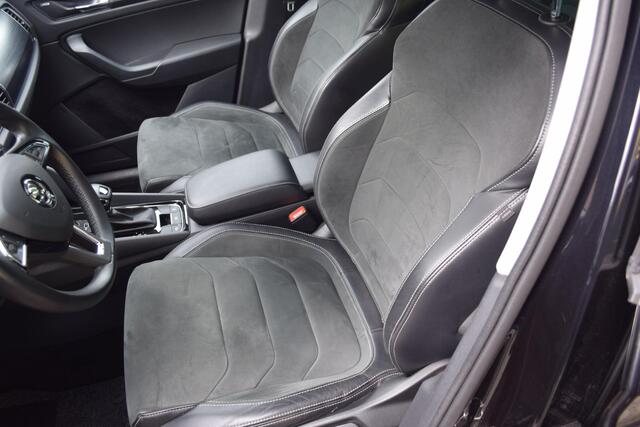 Skoda Kodiaq 1.5 TSI Limited Business Edition