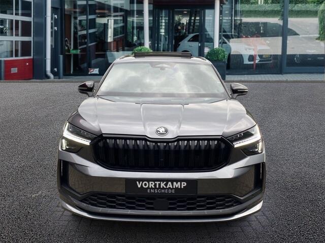 Skoda Kodiaq 1.5 TSI DSG SPORTLINE 7P PANO-DAK/CAMERA/TREKHAAK/NAVI/ACC/STOELVERW