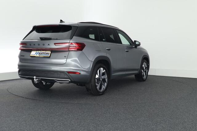 Skoda Kodiaq 1.5 TSI 204pk PHEV Sportline Business Trekhaak Camera Memory Keyless Virtual Cockpit Panoramadak