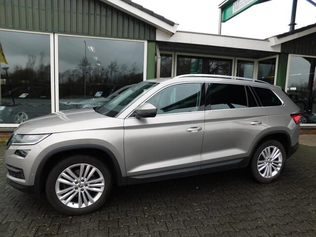 Skoda Kodiaq 2.0TSI 190PK 4X4! All-in Prijs! Trekhaak! Pano!