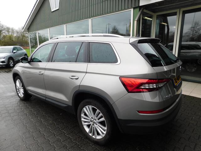 Skoda Kodiaq 2.0TSI 190PK 4X4! All-in Prijs! Trekhaak! Pano!