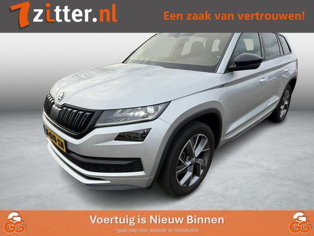 Skoda Kodiaq 1.5 TSI Sportline Business 7-Persoons, Panoramadak,