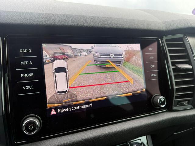 Skoda Kodiaq 1.5 TSI Sportline Business 7-Persoons, Panoramadak,