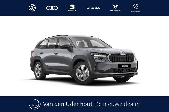 Skoda Kodiaq 1.5 TSI PHEV 204 6DSG Business Edition Plus Automaat