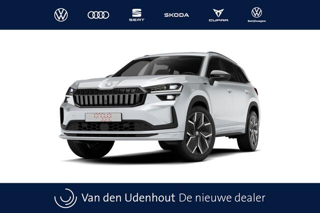 Skoda Kodiaq 1.5 TSI PHEV 204 6DSG Sportline Business Automaat