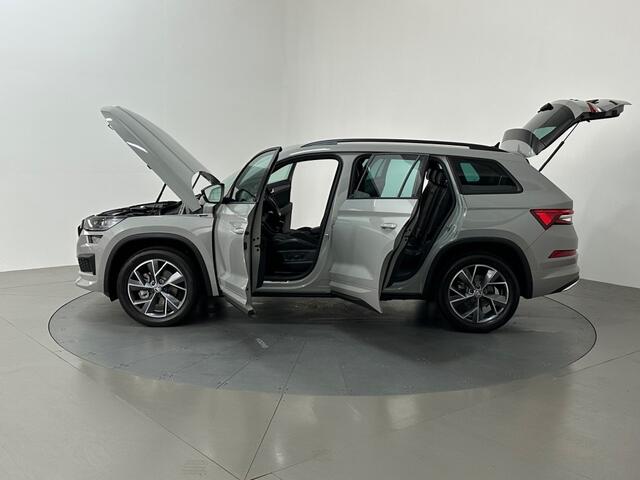 Skoda Kodiaq 1.5 TSI SPORTLINE BNS. 7P. TREKHAAK