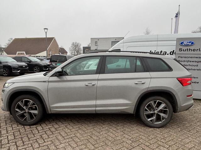 Skoda Kodiaq 1.5 TSI Sportline Business 150pk | SCI | Stoelverwarming | Adaptive cruise control | Elektrische achterklep | Keyless entry