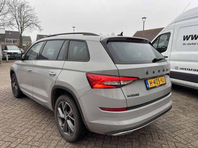 Skoda Kodiaq 1.5 TSI Sportline Business 150pk | SCI | Stoelverwarming | Adaptive cruise control | Elektrische achterklep | Keyless entry